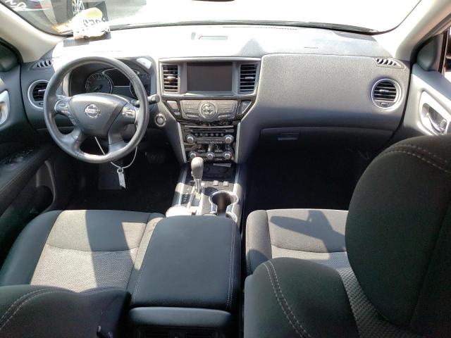 Photo 8 from auction – 2017 NISSAN PATHFINDER with VIN 5N1DR2MM0HC607408