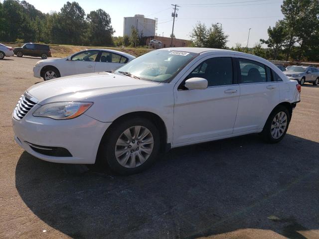 CHRYSLER 200 LX 2014 с VIN 1C3CCBAB9EN143365 - Фото с аукциона