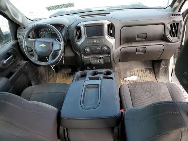 Photo 8 from auction – 2022 CHEVROLET SILVERADO with VIN 1GC4YLE72NF197467