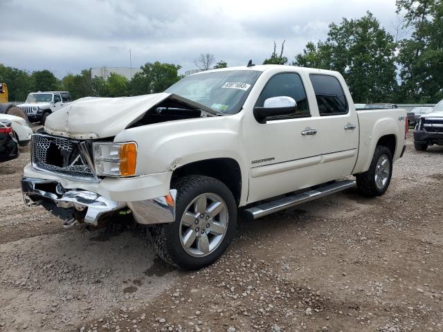 Photo 1 from auction – 2013 GMC SIERRA K15 with VIN 3GTP2WE70DG306635
