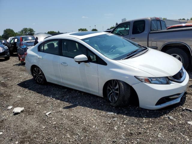 Фото 4 с аукциона – 2014 HONDA CIVIC EX с VIN 19XFB2F81EE050787