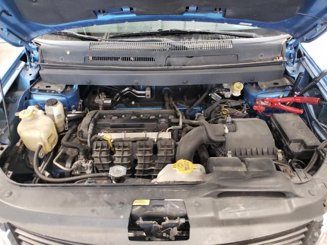 Photo 12 from auction – 2009 DODGE JOURNEY SE with VIN 3D4GG47B19T566325