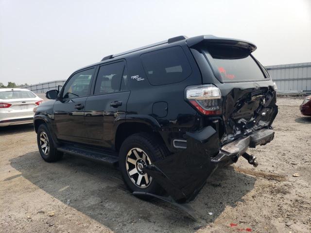 Photo 2 from auction – 2017 TOYOTA 4RUNNER SR with VIN JTEBU5JR9H5467113