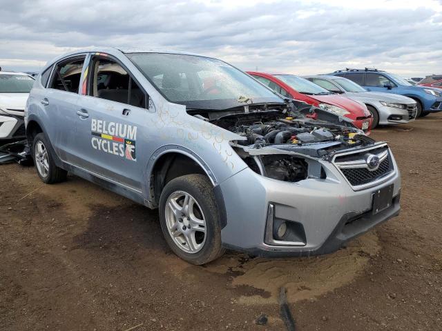 Снимка 4 от търг – 2017 SUBARU CROSSTREK с VIN JF2GPANC9HH232811