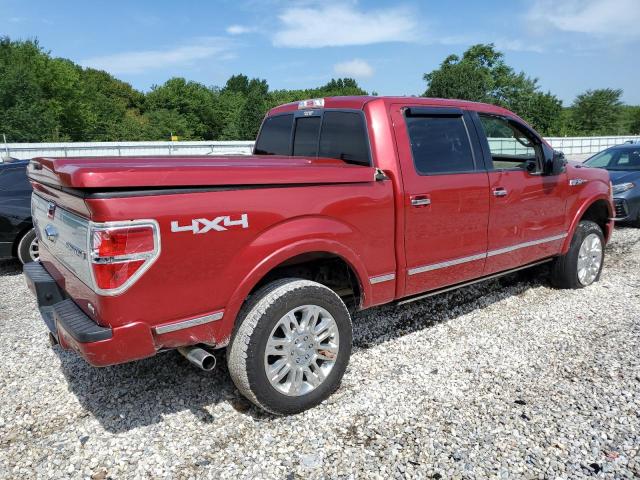 Photo 3 from auction – 2010 FORD F150 SUPER with VIN 1FTFW1EV9AFB30215