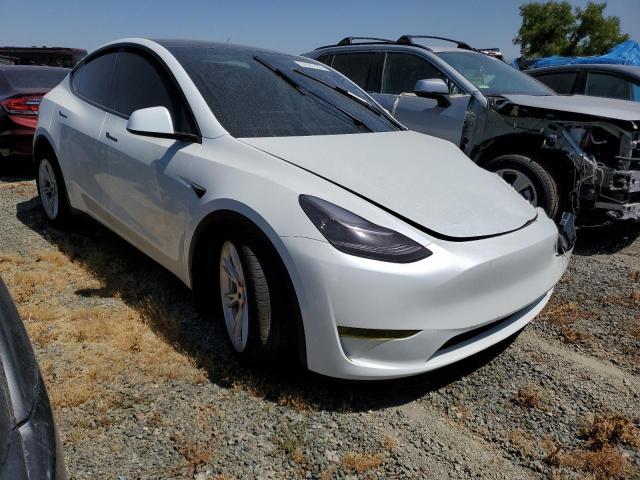 Foto 4 de la subasta – 2023 TESLA MODEL Y con VIN 7SAYGDEE2PA124955