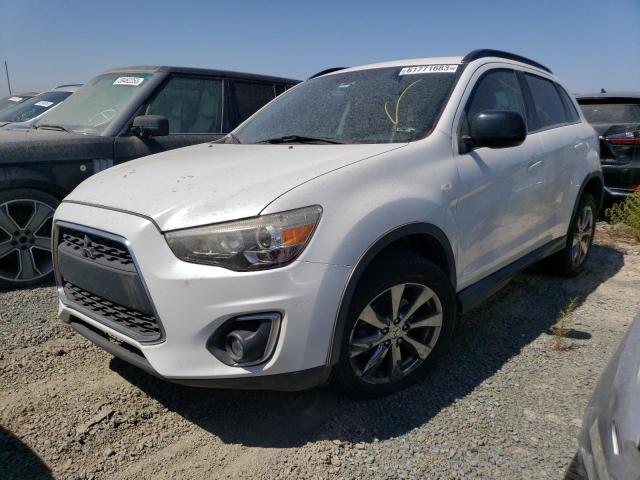Фото 1 с аукциона – 2013 MITSUBISHI OUTLANDER с VIN 4A4AP5AU3DE021702