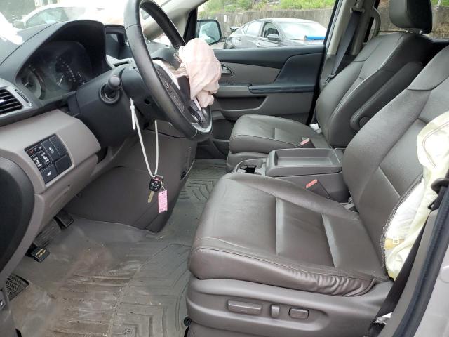 Photo 7 from auction – 2013 HONDA ODYSSEY EX with VIN 5FNRL5H60DB078158