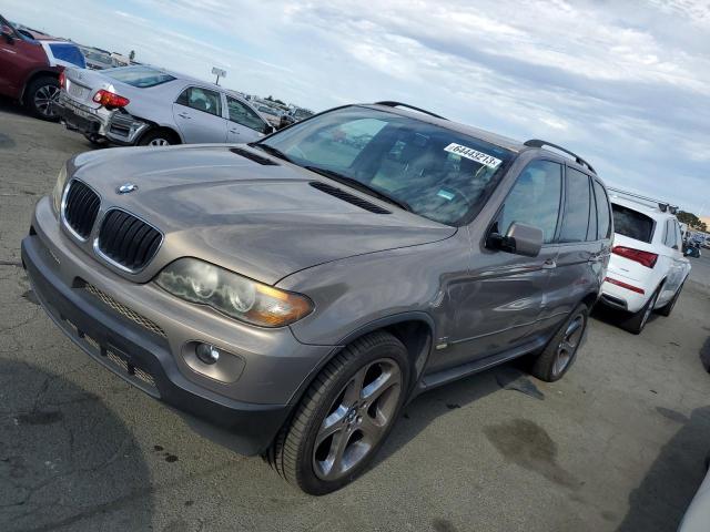 BMW X5 3.0I 2004 con VIN 5UXFA13584LU28969 - Foto de la subasta