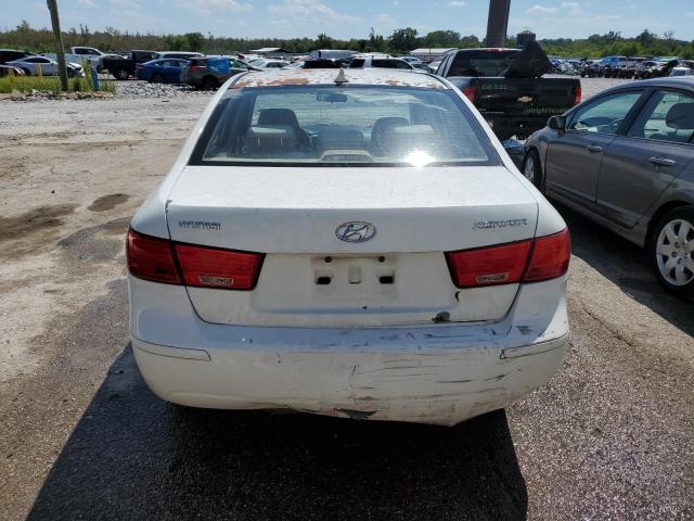 Photo 6 from auction – 2009 HYUNDAI SONATA GLS with VIN 5NPET46C69H511752
