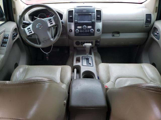 Photo 8 from auction – 2013 NISSAN FRONTIER S with VIN 1N6AD0FR3DN722079