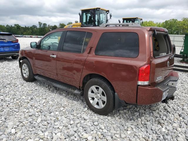 Photo 2 from auction – 2004 NISSAN ARMADA SE with VIN 5N1AA08B14N706003