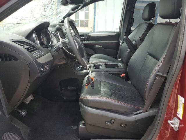 Photo 7 from auction – 2018 DODGE GRAND CARA with VIN 2C4RDGEG8JR283989