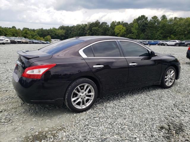 Photo 3 from auction – 2010 NISSAN MAXIMA S with VIN 1N4AA5AP2AC803327
