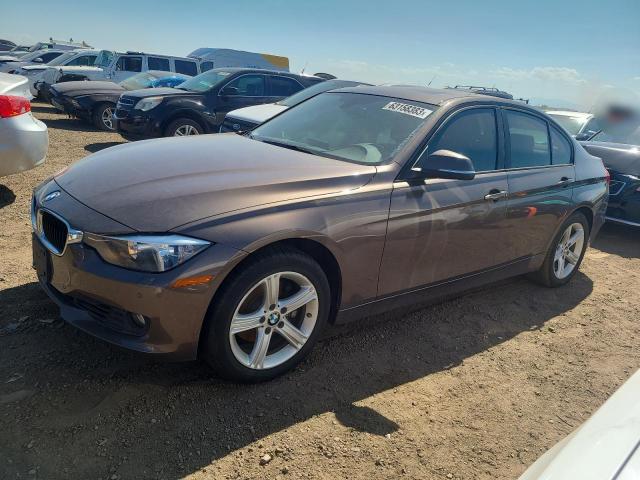 BMW 328 XI 2015 with VIN WBA3B3C59FF545696 - Photo from auction