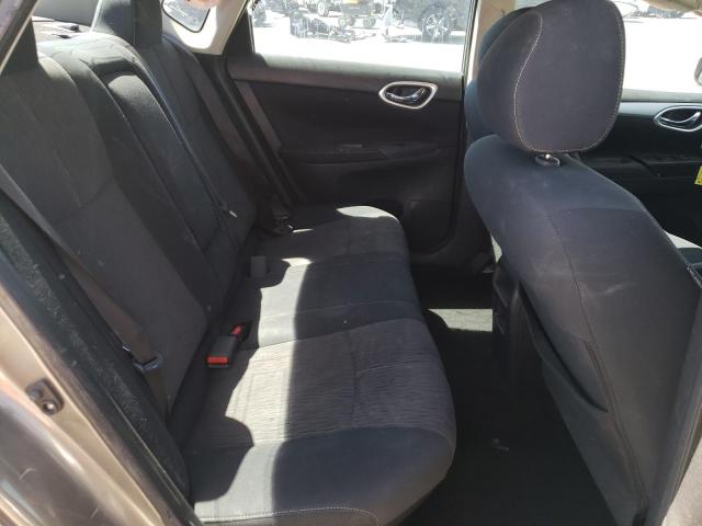 Photo 10 from auction – 2015 NISSAN SENTRA S with VIN 3N1AB7AP1FL651042
