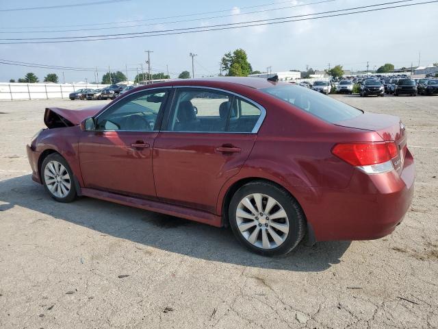 Photo 2 from auction – 2011 SUBARU LEGACY 2.5 with VIN 4S3BMBK61B3222655