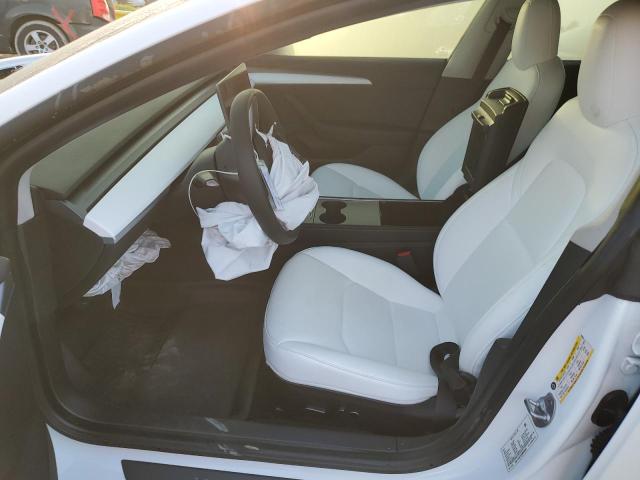 Photo 7 from auction – 2021 TESLA MODEL 3 with VIN 5YJ3E1EA5MF963652