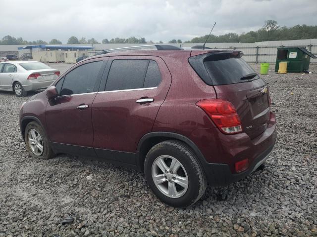 Photo 2 from auction – 2017 CHEVROLET TRAX 1LT with VIN 3GNCJLSB8HL211530