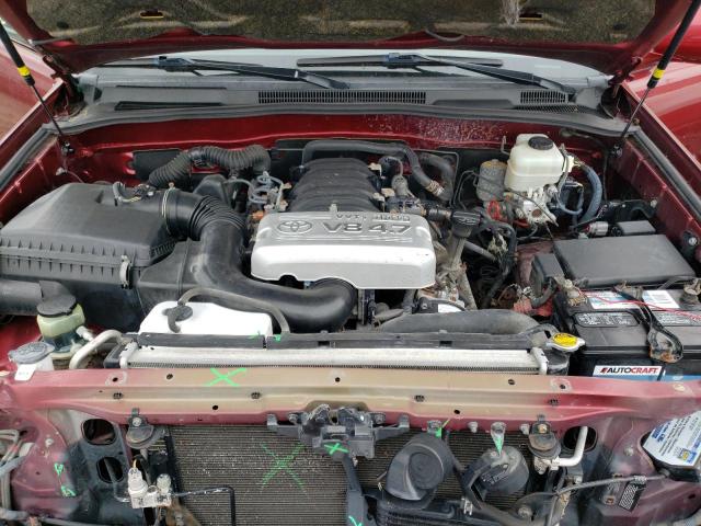 Photo 12 from auction – 2006 TOYOTA 4RUNNER LI with VIN JTEBT17RX68034768