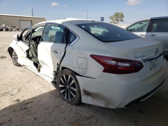 Photo 2 from auction – 2018 NISSAN ALTIMA 2.5 with VIN 1N4AL3AP4JC149798