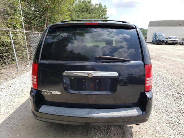 Photo 6 from auction – 2008 CHRYSLER TOWN & COU with VIN 2A8HR54PX8R830573