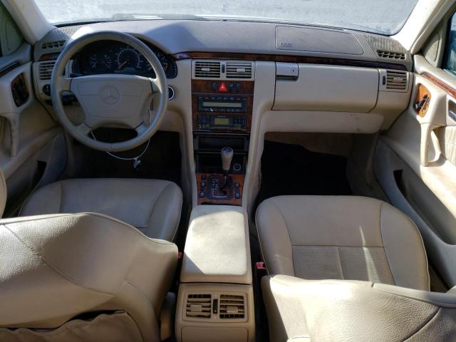 Photo 8 from auction – 1999 MERCEDES-BENZ E-CLASS with VIN WDBJF65H3XA859493