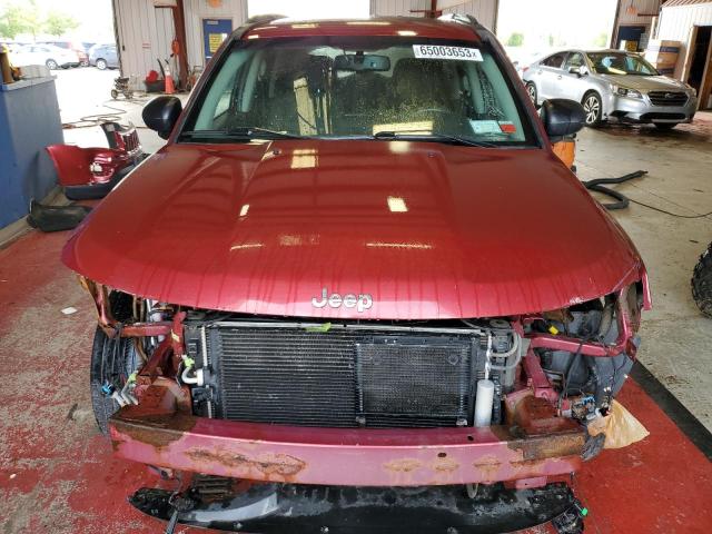 Снимка 5 от търг – 2013 JEEP COMPAS с VIN 1C4NJDEB2DD237267