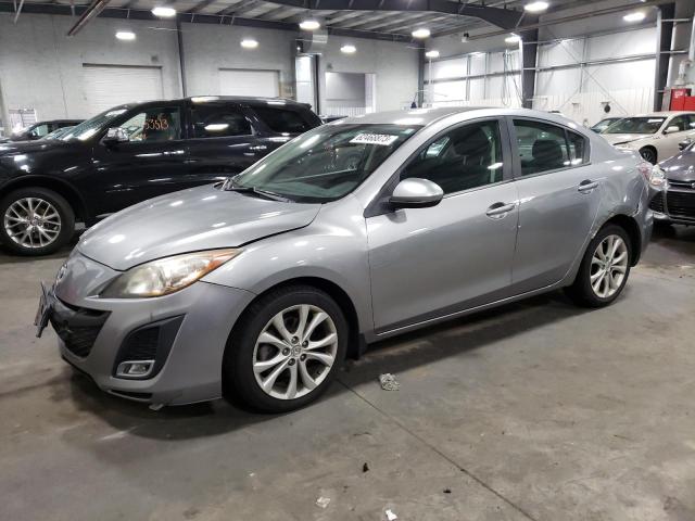MAZDA 3 S 2010 with VIN JM1BL1S56A1298774 - Photo from auction