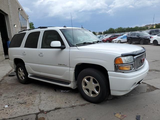 Photo 4 from auction – 2003 GMC YUKON DENA with VIN 1GKEK63U23J309490