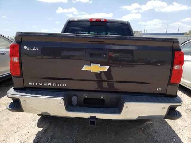 Photo 6 from auction – 2016 CHEVROLET SILVERADO with VIN 3GCPCREC4GG210071