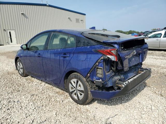 Photo 2 from auction – 2017 TOYOTA PRIUS with VIN JTDKBRFU1H3056265