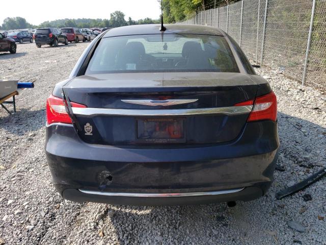 Снимка 6 от търг – 2012 CHRYSLER 200 LX с VIN 1C3CCBAB3CN186256