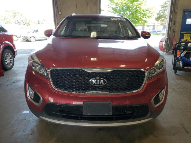 Photo 5 from auction – 2017 KIA SORENTO EX with VIN 5XYPHDA56HG322852