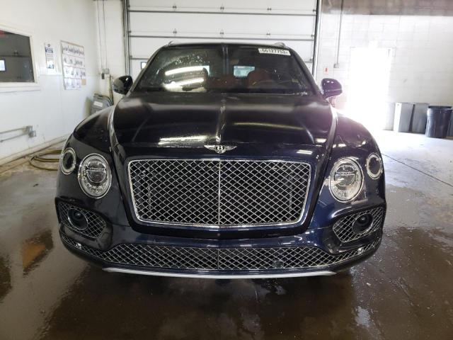 Снимка 5 от търг – 2017 BENTLEY BENTAYGA с VIN SJAAC2ZV6HC012719