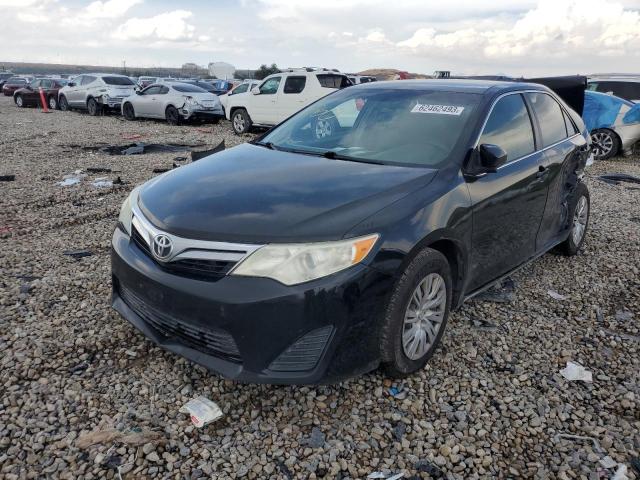 TOYOTA CAMRY BASE 2012 with VIN 4T1BF1FKXCU025132 - Photo from auction