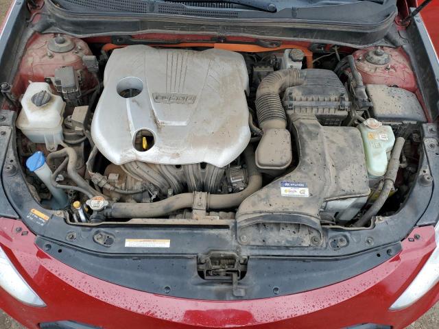 Photo 11 from auction – 2013 HYUNDAI SONATA HYB with VIN KMHEC4A46DA080261