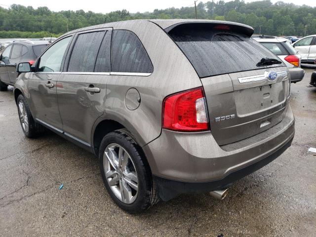 Photo 2 from auction – 2012 FORD EDGE LIMIT with VIN 2FMDK3KC6CBA69066