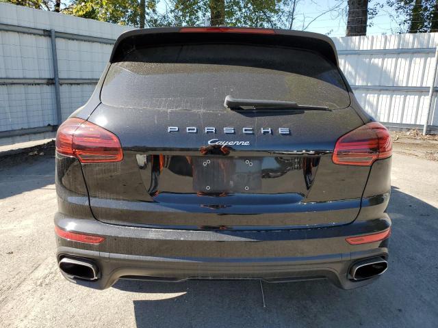 Photo 6 from auction – 2016 PORSCHE CAYENNE with VIN WP1AA2A29GLA11311