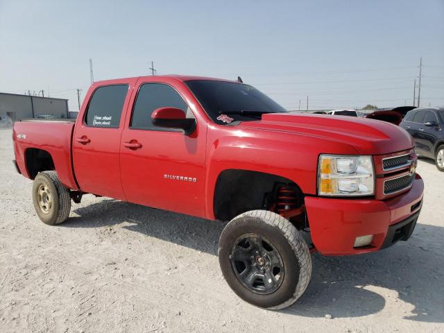 Снимка 4 от търг – 2013 CHEVROLET SILVERADO с VIN 3GCPKTE78DG324332