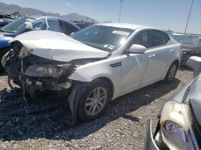 KIA OPTIMA 2012 with VIN 5XXGM4A79CG056236 - Photo from auction