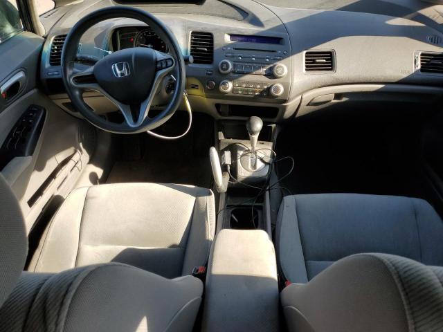 Photo 8 from auction – 2011 HONDA CIVIC LX with VIN 2HGFA1F56BH303056