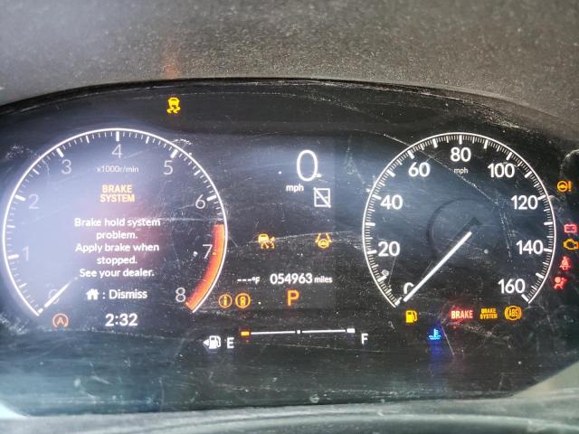 Photo 9 from auction – 2022 HONDA CIVIC EX with VIN 2HGFE1F71NH309891