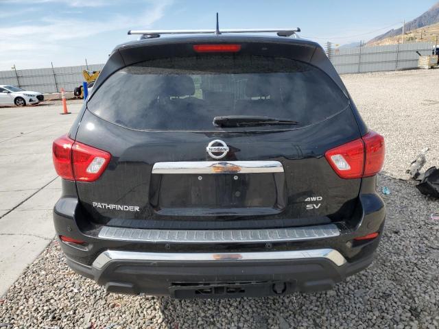 Photo 6 from auction – 2017 NISSAN PATHFINDER with VIN 5N1DR2MM6HC674191