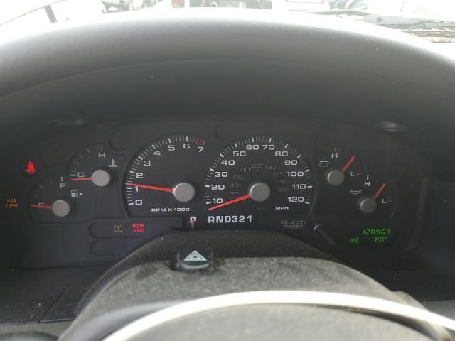 Photo 9 from auction – 2004 FORD EXPLORER X with VIN 1FMZU73K14UA40289