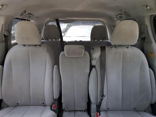 Photo 10 from auction – 2011 TOYOTA SIENNA LE with VIN 5TDKK3DC4BS117704