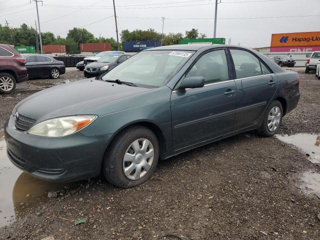 TOYOTA CAMRY LE 2002 with VIN 4T1BE32K52U553258 - Photo from auction