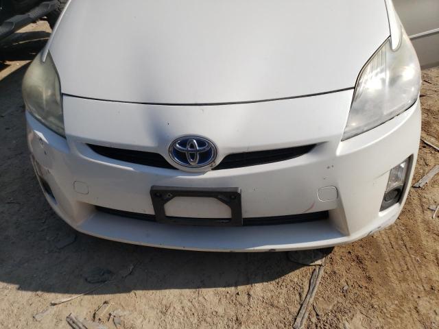Photo 11 from auction – 2011 TOYOTA PRIUS with VIN JTDKN3DU7B5321161