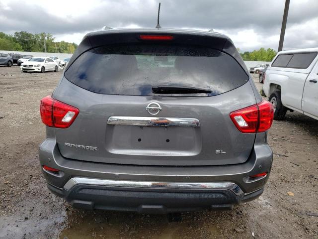 Photo 6 from auction – 2018 NISSAN PATHFINDER with VIN 5N1DR2MN1JC602586