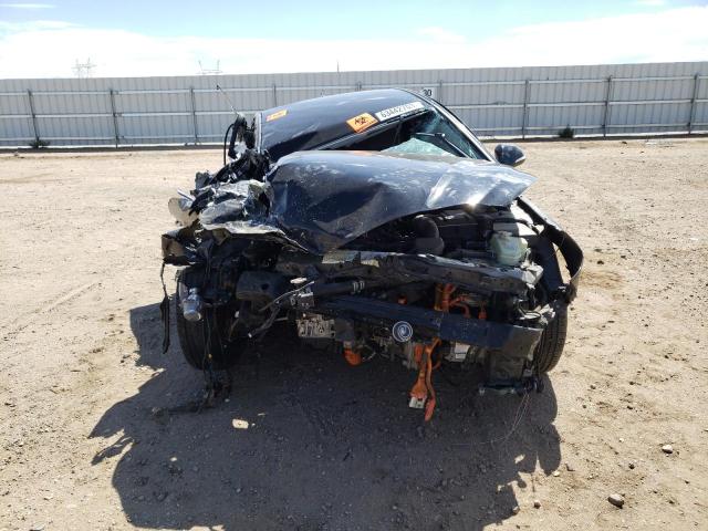 Photo 5 from auction – 2018 HYUNDAI SONATA HYB with VIN KMHE24L36JA080957